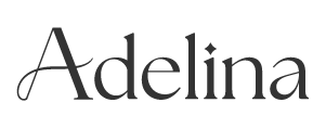 Logo adelina tienda de moda