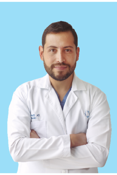 Dr. Daniel Varón